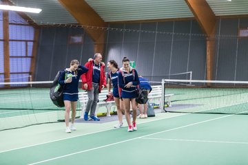 Bild 322 - NL TKK Sachsenwald - Braunschweiger THC : Ergebnis: 1:5